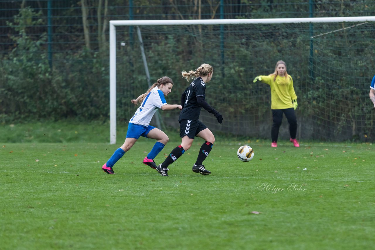 Bild 139 - Frauen SV Henstedt Ulzburg III - Bramstedter TS : Ergebnis: 1:0